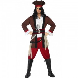 Disfraz de Pirata para hombre