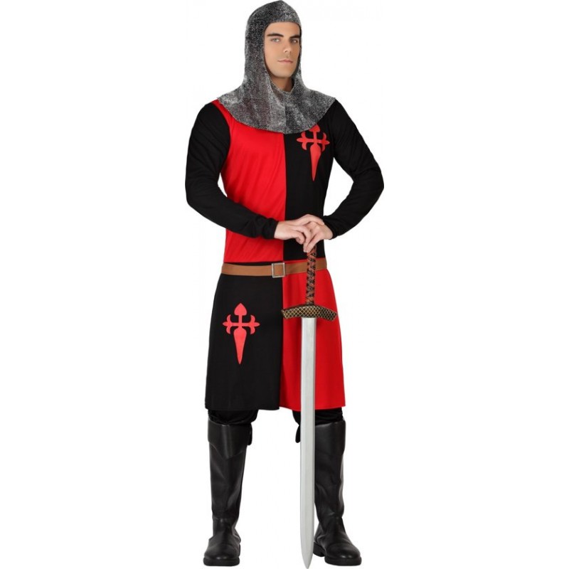 Disfraz de Soldado Medieval para hombre