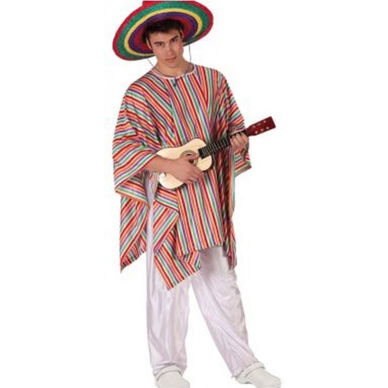 Disfraz de Mejicano para hombre