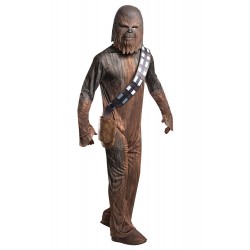 Disfraz de Chewwbacca Star Wars hombre