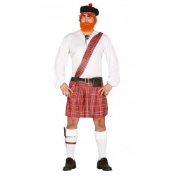 Disfraz de Escoces para hombre