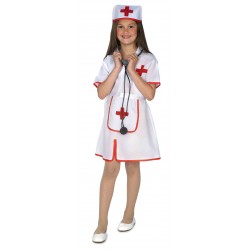 Disfraz de Enfermera para niña
