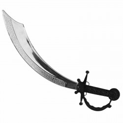 Espada Pirata 45 cm.