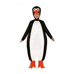 Disfraz de Pinguino para niños