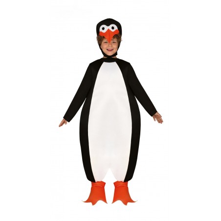 Disfraz de Pinguino para niños