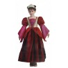 Disfraz de Princesa Medieval para niña