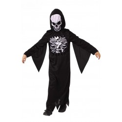 Disfraz de Esqueleto Misterioso Infantil