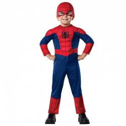 Disfraz de Spiderman 1-2...