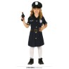 Disfraz de Policía para niña