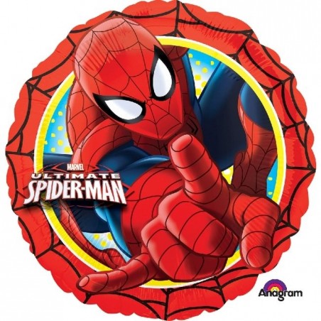 Globo Spiderman Ultimate 45...