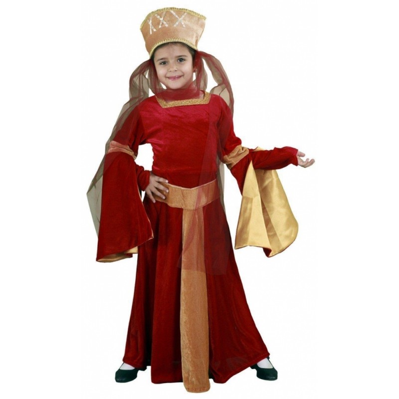 Disfraz de Lady Ginebra para niña