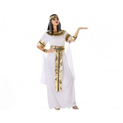 Turbulencia Señor Girar en descubierto Disfraz de Egipcia para adulto