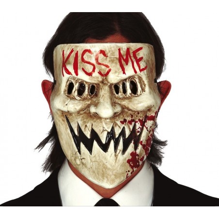 Máscara Kiss Me