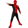 Disfraz de Spiderman 3 Deluxe Musculoso para niño