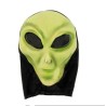Máscara de Alien Extraterrestre Látex