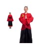Disfraz de China Roja para mujer