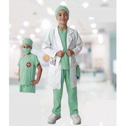 Disfraz de Cirujano para niños
