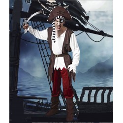 Disfraz de Pirata para hombre