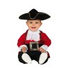Disfraz de Pirata para bebe