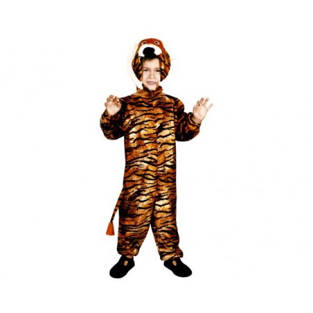 Disfraz de Tigre para niños
