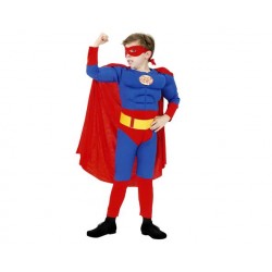 Disfraz de Superman Musculoso