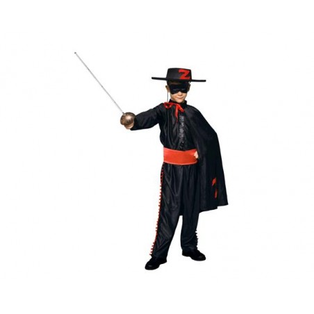 Disfraz de Zorro Heroe para...