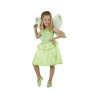 Disfraz de Hada Verde para niña