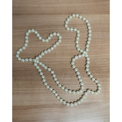 Collar de Perlas largo 71 cm.