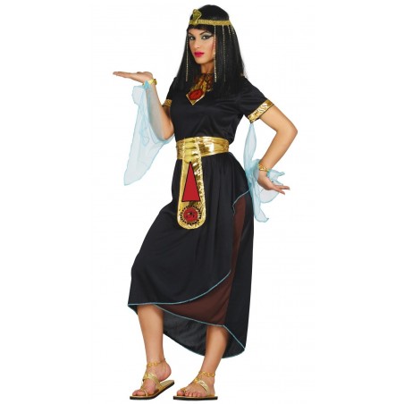 Disfraz de Egipcia...