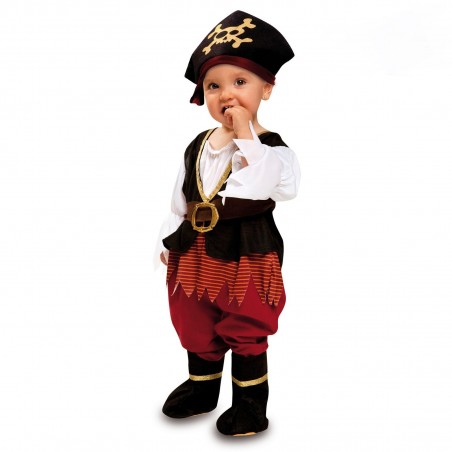 Disfraz de Pirata para Bebe...