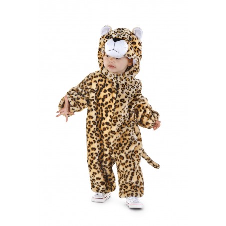 Disfraz de Leopardo para Bebe