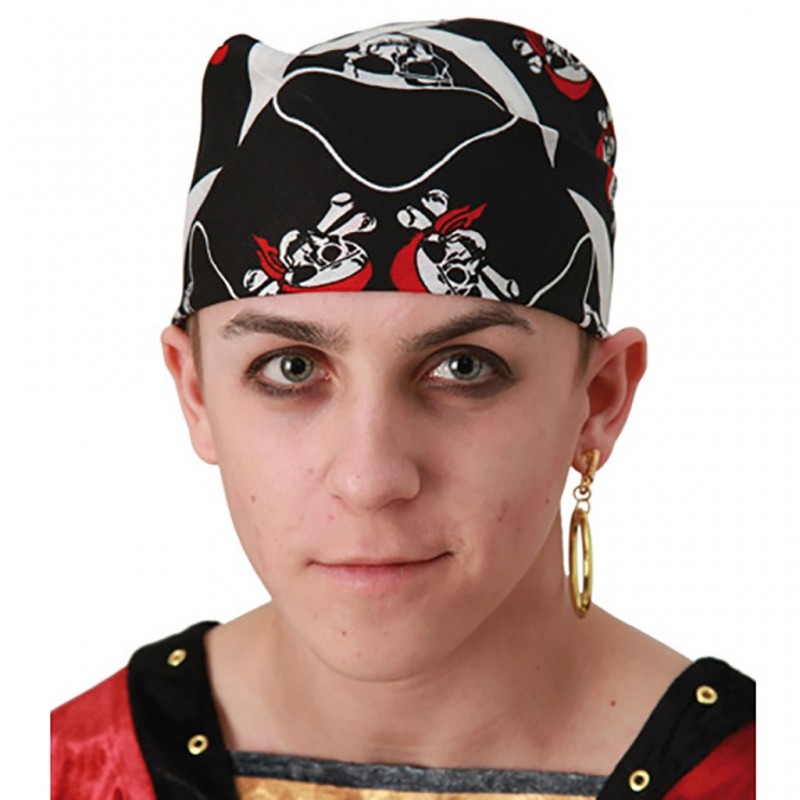 Pañuelo Pirata