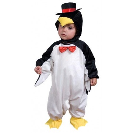Disfraz de Pingüino para bebé