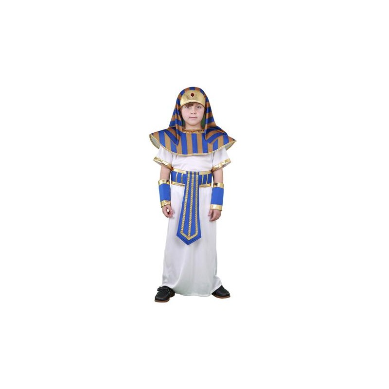 Disfraz de Faraón para niño