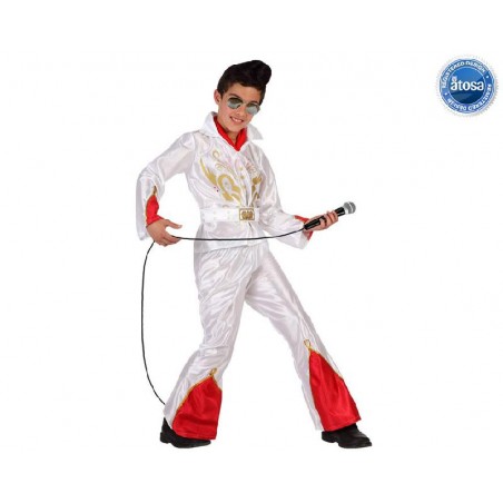 Disfraz de Elvis para niño