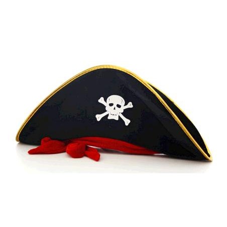 Sombrero Pirata con...