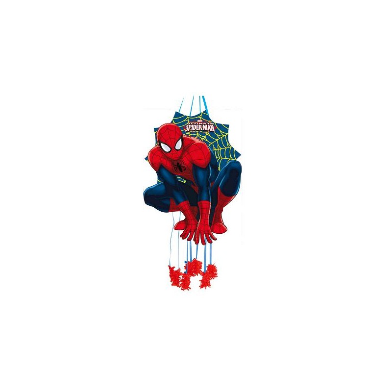 Piñata Spiderman Ultimate Grande