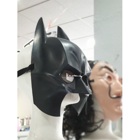 Máscara de Murciélago Heroe