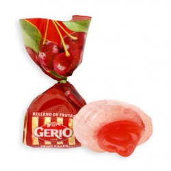Caramelo Relleno de Frutas Gerio Bolsa 1Kg.