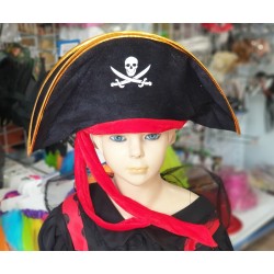 Sombrero de Pirata Infantil