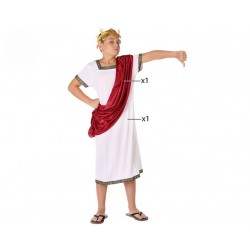 Disfraz de Romano Emperador...