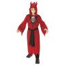 Disfraz de Diablo Justiciero para niño