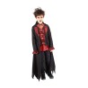 Disfraz de Vampiro Elegante con Sonido Infantil