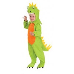 Disfraz de Dinosaurio con Sonido Infantil