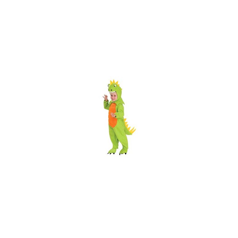 Disfraz de Dinosaurio con Sonido Infantil