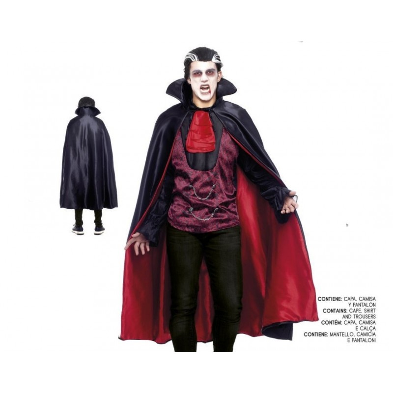 Disfraz de Vampiro Vlad para Hombre