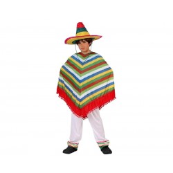 Disfraz de Mejicano para niño