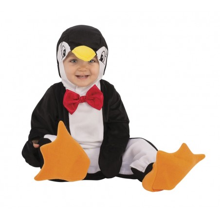 Disfraz de Pinguino para bebe