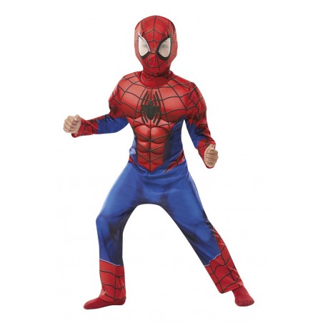 Disfraz de Spiderman Deluxe...