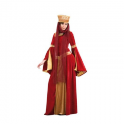 Disfraz Lady Ginebra Medieval Adulta